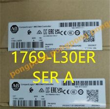 New Factory Sealed AB 1769-L30ER /A CompactLogix 1MB ENet Controller 1769L30ER picture