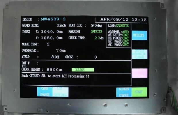 LQ10D213  compatible replaced  lcd panel use on machine A-PM-90A