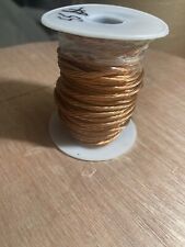 55 FT OF #12 GAUGE (AWG)BARE Bright Stranded Copper Wire picture