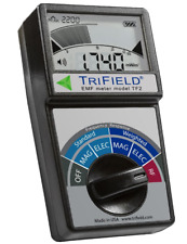Electric Field, Radio Frequency Field, Magnetic Field Strength Meter - EMF Meter picture
