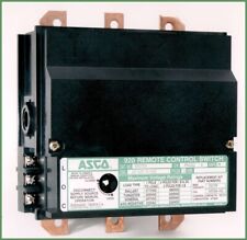 ASCO 920 Remote Control Switch 200 Amp 110-120V Coil, 60HZ 3 Pole 9200302003000 picture