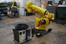 Fanuc R-2000iC/270F Robot System w/ R-30iB Plus Control TESTED VIDEO W/ WARRANTY picture
