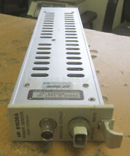 HP Agilent 81536A Power Sensor Module for 8153A  picture