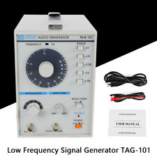 Audio Signal Generator Signal Source Low Frequency Signal Generator 10Hz-1MHz  picture