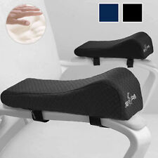 Ergonomic Arm Rest Pillows Elbow Pillow Pads For Office Wheelchair Gaming Chairs picture