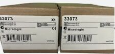 New Schneider 33073 Micrologic 6.0A In Box  picture