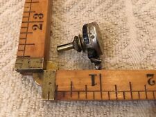 One Vintage Noble B10K Ohm Potentiometer Used picture
