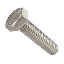 1/4-20 Hex Head Bolts Stainless Steel All Lengths and Quantities in Listing picture