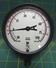 Ashcroft Ammonia Pressure Gauge 3.5