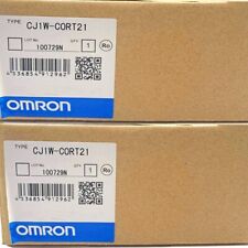 1PC Omron CJ1W-CORT21 CJ1WCORT21 PLC Module New Expedited Shipping picture