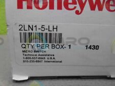 HONEYWELL 2LN1-5-LH MICROSWITCH *NEW IN BOX* picture