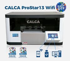 US Stock CALCA ProStar13 Wifi DTF Printer, Easy Operation picture