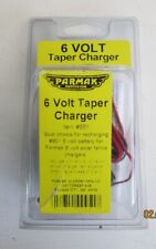 Parmak 6 Volt Taper Charger #951 For #901 6 volt battery for fence chargers picture