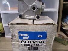 New Bendix 800491 Air Brake Relay Valve picture