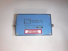 Spectracom Corp. Model 8140T Frequency Distribution Line Tap picture