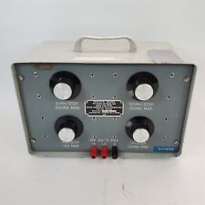 Vintage Decade Inductor 4-Dial 1mH to 1H Barker & Williamson 62030 picture