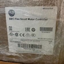 Sealed AB 150-F480NBD Allen Bradley 150-F480NBD SMC Flex Smart Motor Controller picture