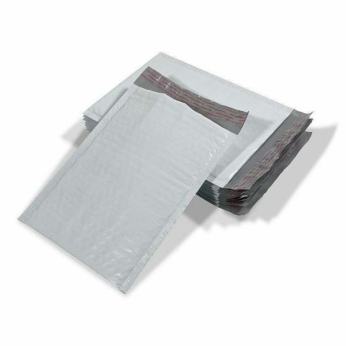 All Sizes Poly Bubble Padded Mailers Strong and Waterproof Plastic Bags