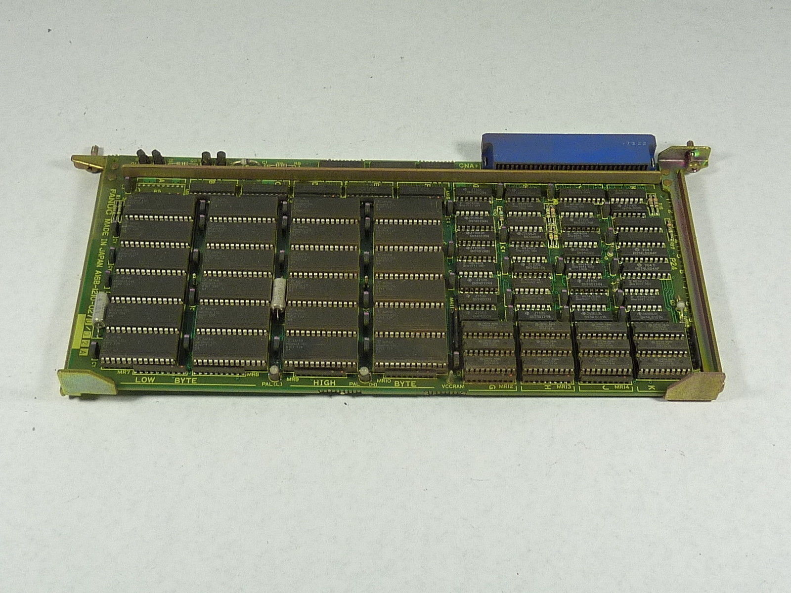 Fanuc A16B-1210-0270/02A Circuit Board USED