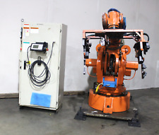 ABB IRB 6400/2.8-120 Robot 120Kg Payload, M96 Control System Teach Pendant picture