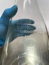 2 of KIMBLE KIMAX 26500-4000 Erlenmeyer Flask,4000mL picture
