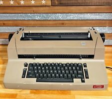 Vintage IBM Selectric II Correcting Typewriter - Powers On - Parts Or Repair picture