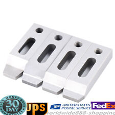 4PCS CNC Wire EDM Fixture Board Jig Tool For Clamping 70mm M8 Screw Stainless US picture