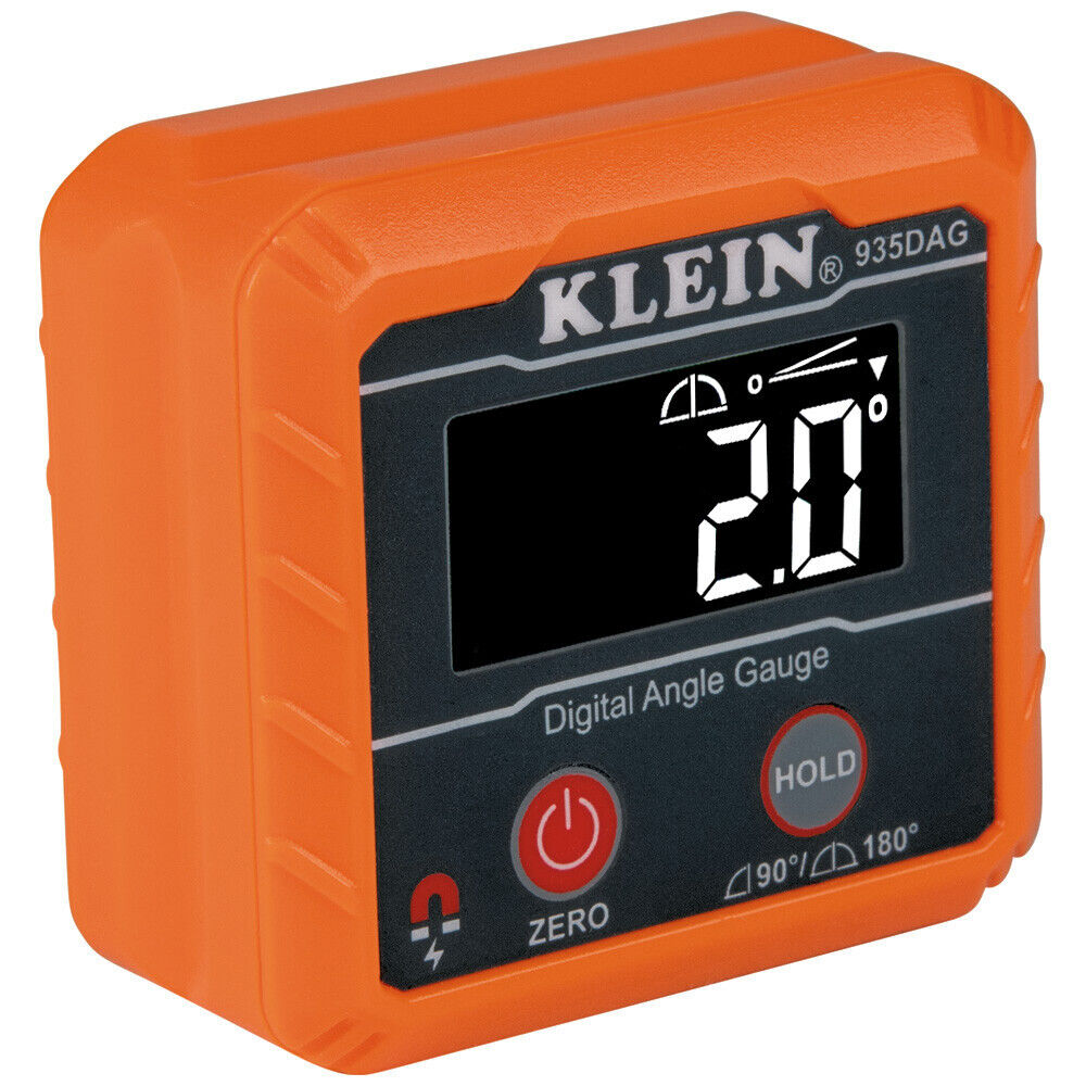 Klein Tools 935DAG Digital Angle Gauge And Level - BRAND NEW -