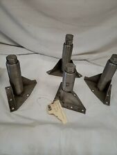 Southbend Set of 4 Used Legs--Convection Oven Legs picture