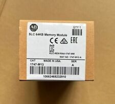 1747-M13 New Factory Sealed AB 1 YEAR WARRANTY FAST DELIVERY 1PCS VERY GOOD picture