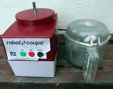 Robot Coupe R2 food processor used a lot picture