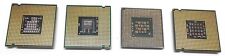 INTEL CORE PROCESSORS (LOT OF 4) CPU (1)E6500 (1)640 (1)347 (1)E6300 picture