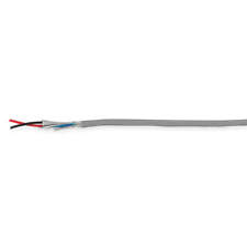 CAROL E2002S.30.10 Data Cable,Riser,2 Wire,Gray,1000ft picture