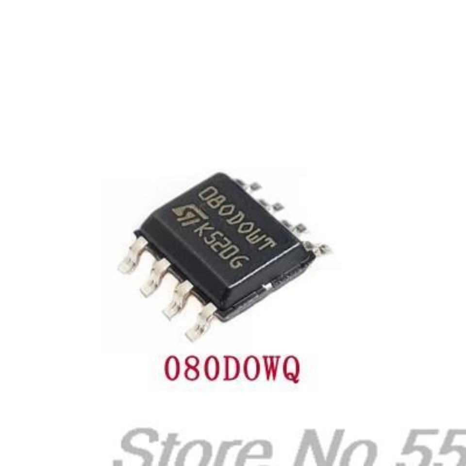 35080 080D0WQ 080D0WT EEPROM Chip for BM Dashboard New Original