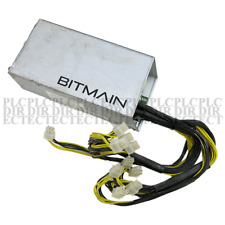 USED Bitmain APW3++ Power Supply PSU for Antminer 1200-1600W 110-240V picture