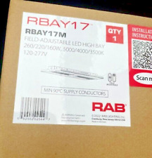 RAB Lighting RBAY17M 20