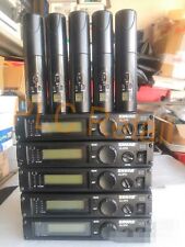 1 set Used SHURE ULXP4 (Host+microphone) FedEx or DHL picture