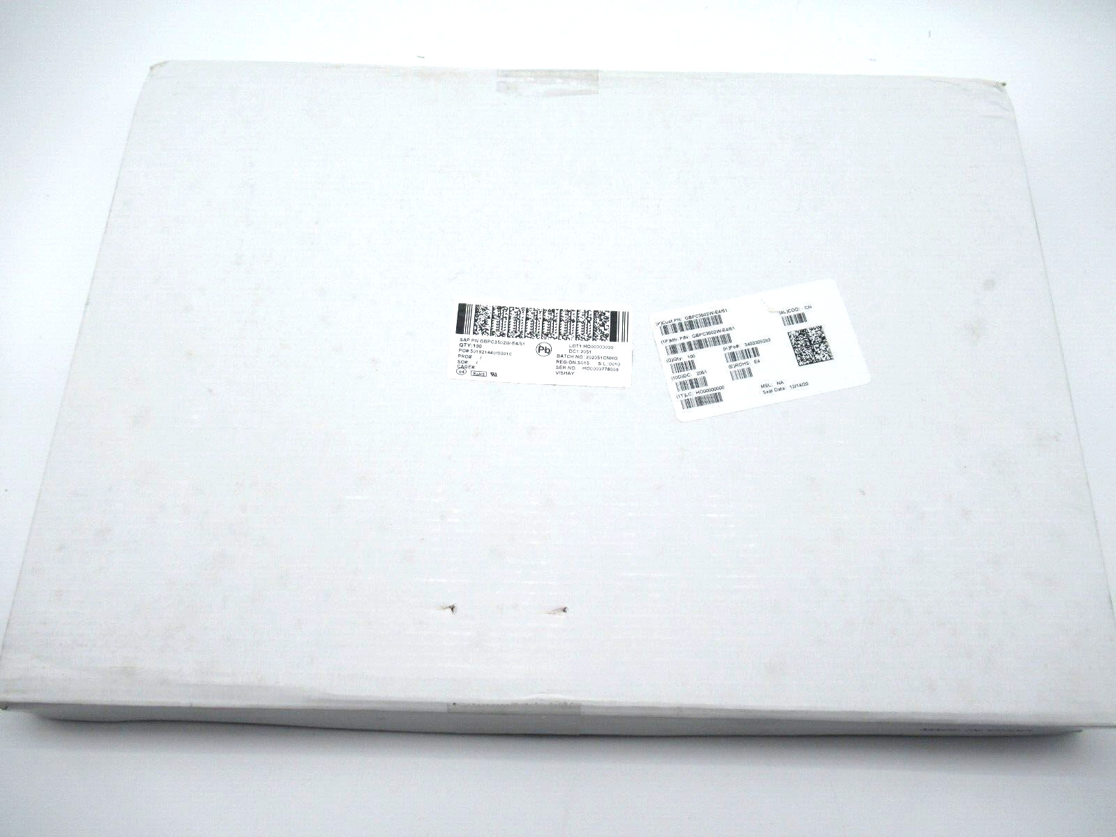 VISHAY GBPC3502W-E4/51 General Semiconductor Bridge Rectifiers 30A 200V *NEW*