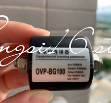 1pc equipotential connector Ground potential equalizer OVP-BG100 100/150KA picture