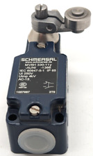 Schmersal position switch MV8H 330-11y new without original packaging picture