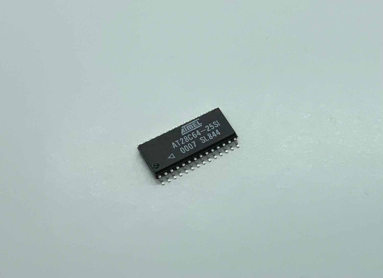 Atmel AT28C64-25SI 28C64 IC EEPROM 64K (8K x 8) Parallel - 28 pin SOIC (1 Piece)