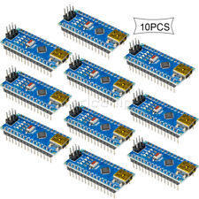 10PCS ATmega328P 5V 16M USB Nano V3.0 CH340G Micro-Controller Board for Arduino picture