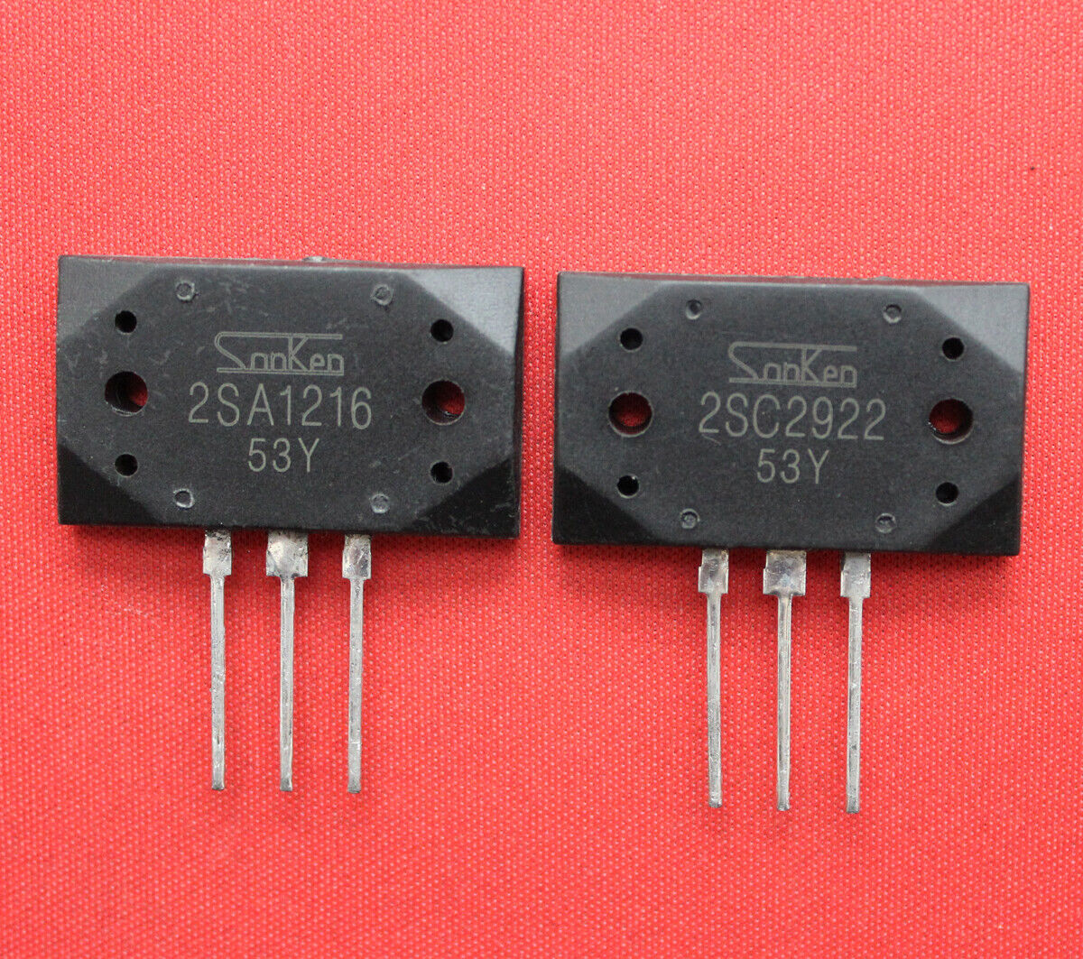 5pair 2SA1216-Y/2SC2922-Y 2SA1216/2SC2922 Integrated Circuit IC