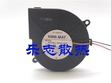 NMB-MAT BG0801-B045-00S 8018 DC12V 0.34A 8CM 3-Wire Turbo Blower Cooling Fan picture