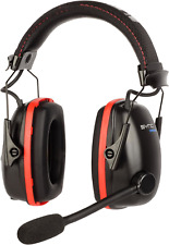 Honeywell Retail Sync Wireless Earmuff with Bluetooth 4.1 (RWS-53016), Black Wit picture