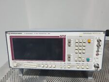 R&S Rohde & Schwarz SFM - 2007.9106.90 TV Test Transmitter picture