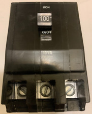 Replacement for Square D QO3100 - 100 Amp 3 Pole Circuit Breaker picture