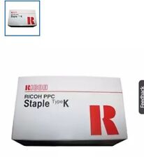 Ricoh PPC Staple Type K 410801 503R-AM new cartridge with staples, Genuine OEM picture