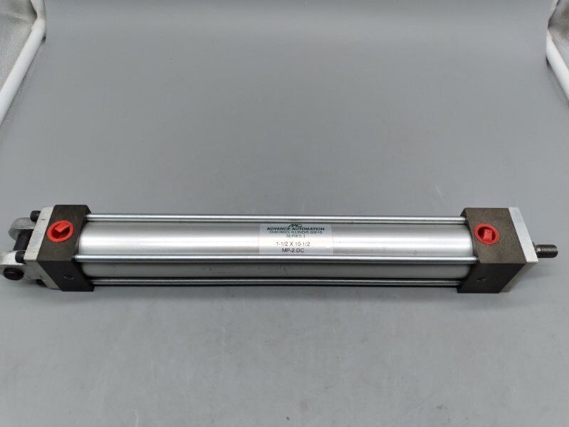 NEW Advance Automation MP-2 DC Pneumatic Air Cylinder 1-1/2\