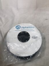 Alpha Wire 14839 Pvc 105 2 Black Tubing 250 Ft, .263, 300V, picture